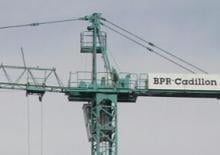 Tower Cranes - Trolley Boom - Bottom-slewing BPR-Cadillon Chrono 40 A