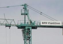 Tower Cranes - Trolley Boom - Bottom-slewing BPR-Cadillon Chronoflash 25