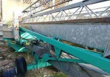 Tower Cranes - Trolley Boom - Bottom-slewing Cattaneo CM 60B