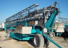 Tower Cranes - Trolley Boom - Bottom-slewing Cattaneo CM 78 A