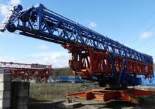 Tower Cranes - Trolley Boom - Bottom-slewing Arcomet CT 33-2,0 m