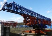 Tower Cranes - Trolley Boom - Bottom-slewing Arcomet CT 33-2,0 m
