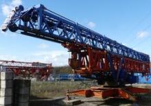 Tower Cranes - Trolley Boom - Bottom-slewing Arcomet CT 33-2,0 m