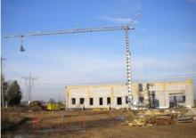 Tower Cranes - Trolley Boom - Bottom-slewing Condecta E 3010/20 L