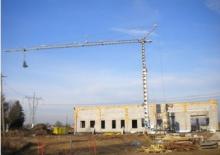Tower Cranes - Trolley Boom - Bottom-slewing Condecta E 3010/33-2,52 m