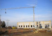 Tower Cranes - Trolley Boom - Bottom-slewing Condecta E 3010/33-2,52 m