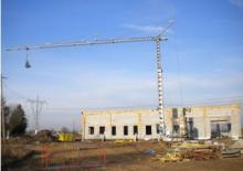 Tower Cranes - Trolley Boom - Bottom-slewing Condecta E 3010/33-2,52 m