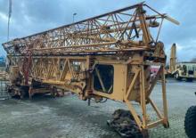 Tower Cranes - Trolley Boom - Bottom-slewing Arcomet T 24 A