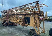 Tower Cranes - Trolley Boom - Bottom-slewing Arcomet T 24 A