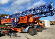 Tower Cranes - Trolley Boom - Bottom-slewing Arcomet T 33 C