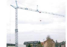 Tower Cranes - Trolley Boom - Bottom-slewing KSD TK 4011 (2,4m)