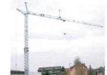 Tower Cranes - Trolley Boom - Bottom-slewing KSD TK 4011 (2,4m)