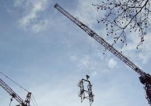 Tower Cranes - Trolley Boom - Bottom-slewing Zeppelin ZBS 63