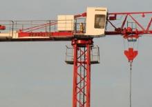 Tower Cranes - Trolley Boom - Bottom-slewing Zeppelin ZBS 63