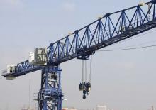 Tower Cranes - Trolley Boom - Top-slewing Comansa 21CM750