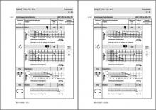 Tower Cranes - Trolley Boom - Top-slewing Wolffkran 7031 FL 6/12