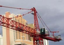 Tower Cranes - Trolley Boom - Top-slewing Potain E 10.14 C