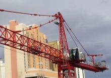 Tower Cranes - Trolley Boom - Top-slewing Potain E 10.14 C