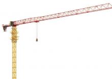 Tower Cranes - Trolley Boom - Top-slewing Sany SFT100C 