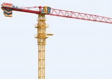 Tower Cranes - Trolley Boom - Top-slewing Sany SFT125