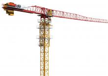 Tower Cranes - Trolley Boom - Top-slewing Sany SFT200
