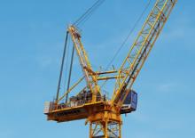 Tower Cranes - Luffing Boom - Top-slewing Liebherr 190 HC-L 8/16 Litronic