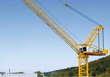 Tower Cranes - Luffing Boom - Top-slewing Liebherr 280 HC-L 12/24  Litronic