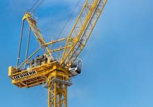 Tower Cranes - Luffing Boom - Top-slewing Liebherr 357 HC-L 18/32 Litronic