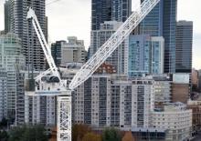 Tower Cranes - Luffing Boom - Top-slewing Liebherr 542 HC-L 18/36 Litronic