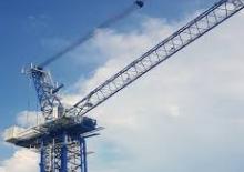 Tower Cranes - Luffing Boom - Top-slewing Comansa CML280