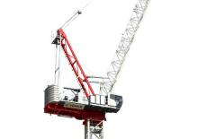 Tower Cranes - Luffing Boom - Top-slewing TEREX CRANES CTL 272-18