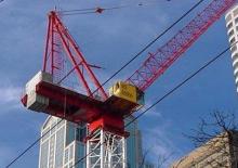 Tower Cranes - Luffing Boom - Top-slewing Kroll K500L