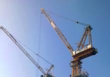 Tower Cranes - Luffing Boom - Top-slewing Yongmao STL1000