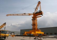 Tower Cranes - Luffing Boom - Top-slewing Yongmao STL1860C
