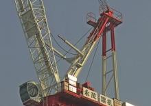 Tower Cranes - Luffing Boom - Top-slewing Yongmao STL660C