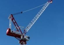 Tower Cranes - Luffing Boom - Top-slewing Yongmao STL720