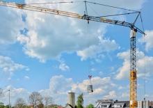 Tower Cranes - Trolley Boom - Bottom-slewing Liebherr 53 K 