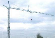 Tower Cranes - Trolley Boom - Bottom-slewing KSD TK  3712 (2,4 m)