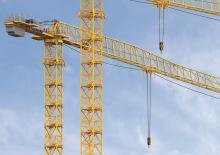 Tower Cranes - Trolley Boom - Top-slewing Liebherr 150 EC-B 8 Litronic