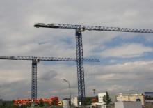 Tower Cranes - Trolley Boom - Top-slewing Comansa 21LC210