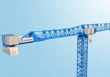 Tower Cranes - Trolley Boom - Top-slewing Comansa 21LC1400