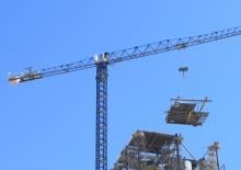 Tower Cranes - Trolley Boom - Top-slewing Comansa 21LC650