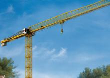 Tower Cranes - Trolley Boom - Top-slewing Liebherr 285 EC-B 12 Litronic