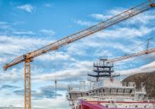 Tower Cranes - Trolley Boom - Top-slewing Liebherr 380 EC-B 16 Litronic