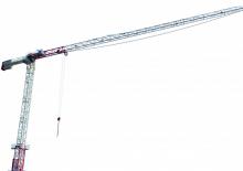 Tower Cranes - Trolley Boom - Top-slewing Terex Comedil (Zeppelin) CTT 132-6