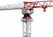 Tower Cranes - Trolley Boom - Top-slewing Terex Comedil (Zeppelin) CTT 332-16