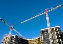 Tower Cranes - Trolley Boom - Top-slewing Jaso J210.A