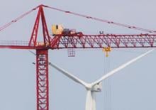 Tower Cranes - Trolley Boom - Top-slewing Kroll K-2500