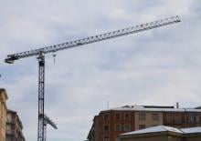 Tower Cranes - Trolley Boom - Top-slewing Comansa LC1040