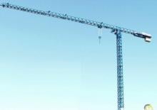 Tower Cranes - Trolley Boom - Top-slewing Comansa LC290
